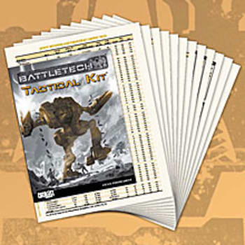 BattleTech: Tactical Kit