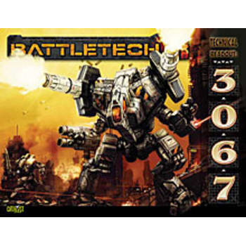 BattleTech: Technical Readout: 3067