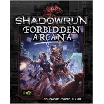 Shadowrun 5th Edition Forbidden Arcana