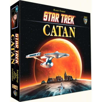 Star Trek: Catan