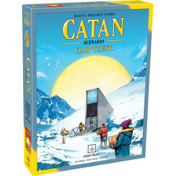 Catan Scenario: Crop Trust