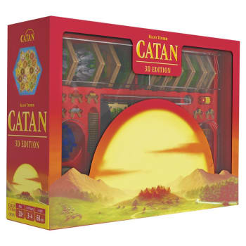 Catan: 3D Edition
