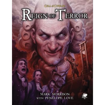 Call of Cthulhu: Reign of Terror