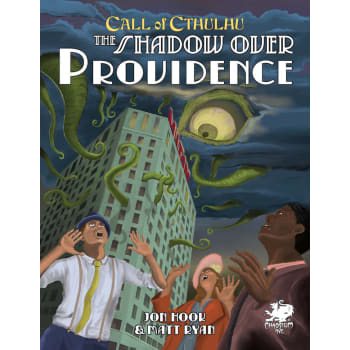 Call of Cthulhu: The Shadow Over Providence (7th Edition)