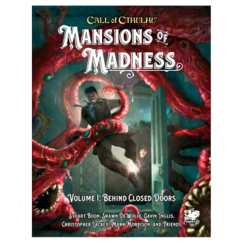 Call of Cthulhu: Mansions of Madness Vol. 1 Behind Closed Doors