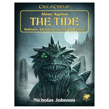 Call of Cthulhu: Alone Against the Tide (7th Edition)