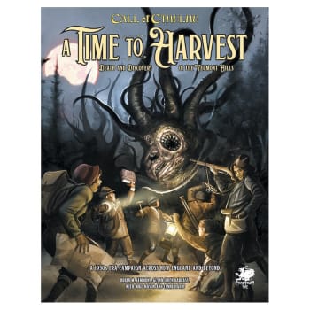 Call of Cthulhu: A Time to Harvest (7th Edition)