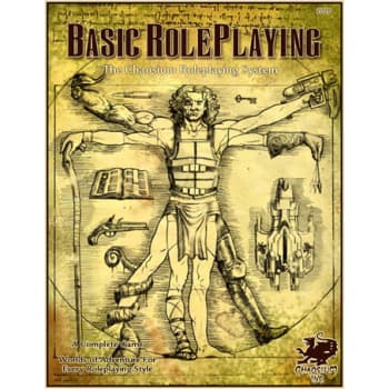 Basic Roleplaying: Chaosium RPG System Core Rulebook