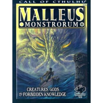 Call of Cthulhu: Malleus Monstrorum