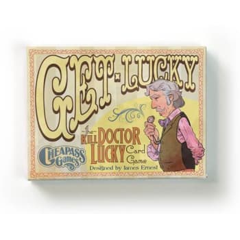 Get Lucky: The Kill Doctor Lucky Card Game