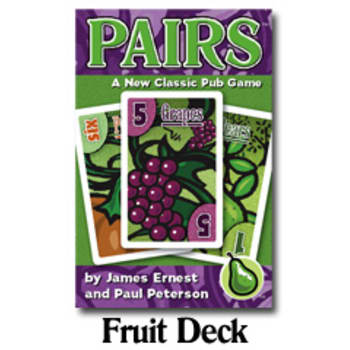 Pairs: Fruit Deck (Basic Deck)