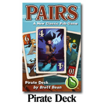 Pairs: Pirate