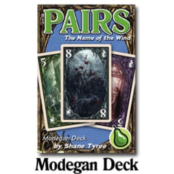 Pairs: Modegan