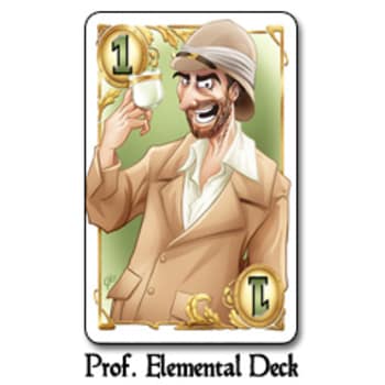 Pairs: Professor Elemental