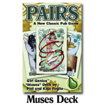 Pairs: Muses