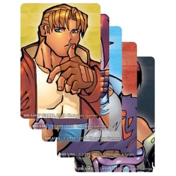 Brawl: Real Time Card Game - Bennet