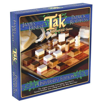 Tak: University Edition