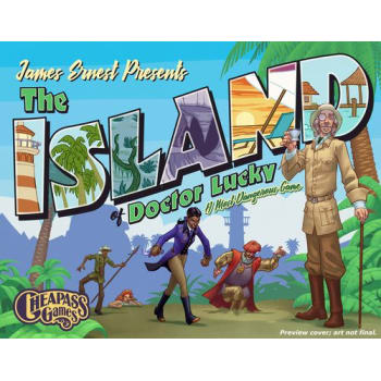 Island of Doctor Lucky