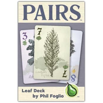 Pairs: Leaf Deck