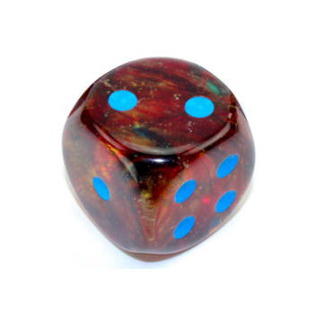 30MM D6: Nebula Luminary Primary w/Turquoise