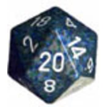34mm d20: Speckled Sea