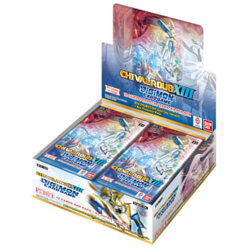 Digimon TCG - Extra Booster: Chivalrous XIII - Booster Box