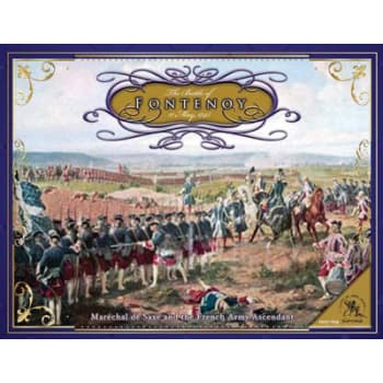 The Battle of Fontenoy