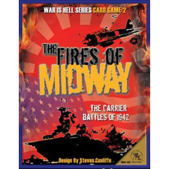 Fires of Midway Card Game