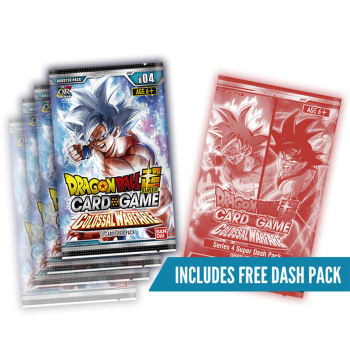 Dragon Ball Super TCG - Colossal Warfare - 12 Booster Packs