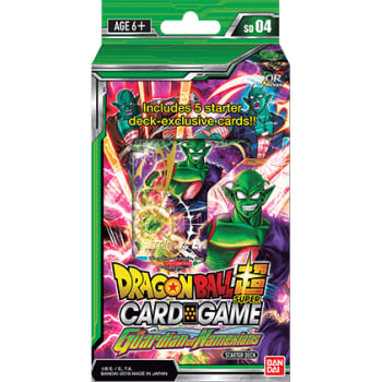 Dragon Ball Super TCG - The Guardian of Namekians - Starter Deck