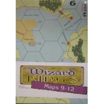 Wizard Kings: Map Pack 3 (9-12)