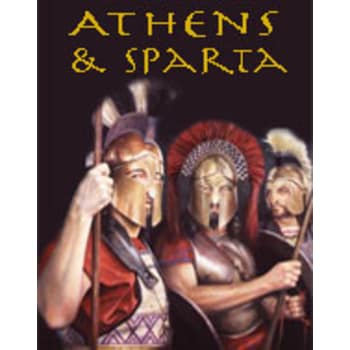 Athens & Sparta