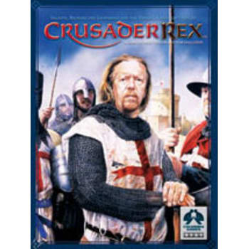 Crusader Rex 2nd Edition 