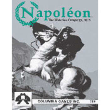 Napoleon Board Game 