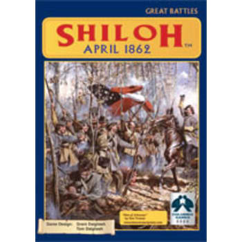 Shiloh: April 1862