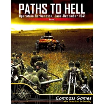 Paths to Hell: Operation Barbarossa, June-December 1941