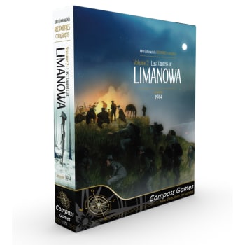 Red Poppies Campaigns Volume 2: Last Laurels At Limanowa