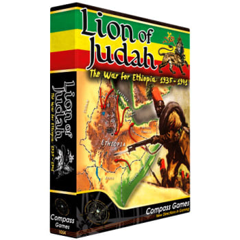 Lion of Judah: The War for Ethiopia