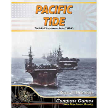 Pacific Tide: The United States versus Japan 1941-45