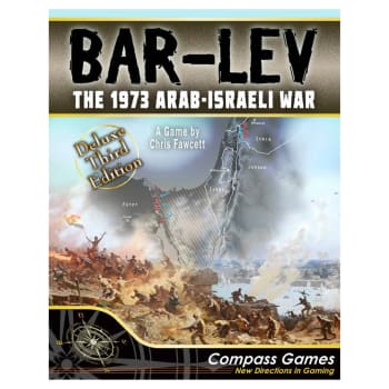 Bar-Lev: The 1973 Arab-Israeli War, Deluxe Edition