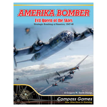 Amerika Bomber: Evil Queen of the Skies