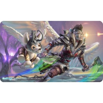 MTGNerdGirl CommandFest Playmat - Hamlet