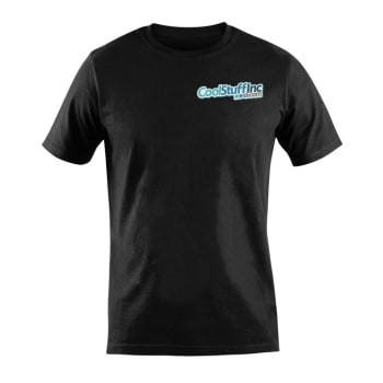 CoolStuffInc.com Unisex Crew Neck Shirt - S