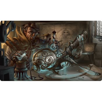 Kaladesh Prerelease Play Mat: Thopter Awakening