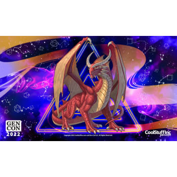 Gen Con 2022 Exclusive Play Mat