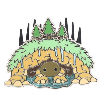 MTG: MagicCon Las Vegas 2026 Chibi Pin - Animar, Soul of Elements