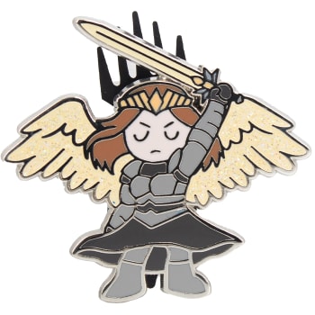 MTG: MagicCon Las Vegas 2026 Chibi Pin - Archangel Elspeth