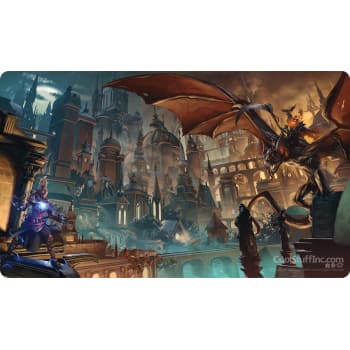 Exclusive Guilds of Ravnica Prerelease Playmat