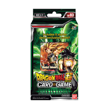Dragon Ball Super TCG - The Dark Invasion - Starter Deck