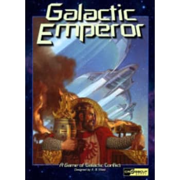 Galactic Emperor Board Game